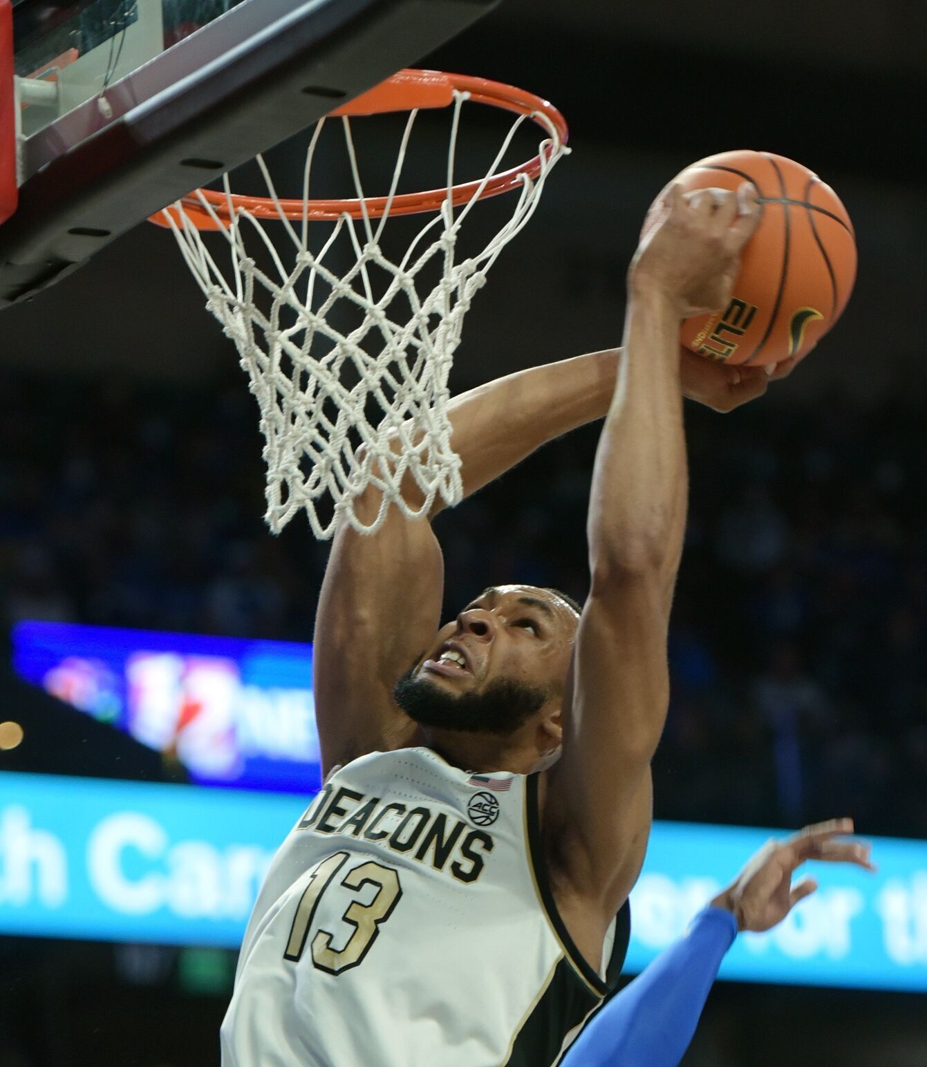Duke Wake Forest basketball